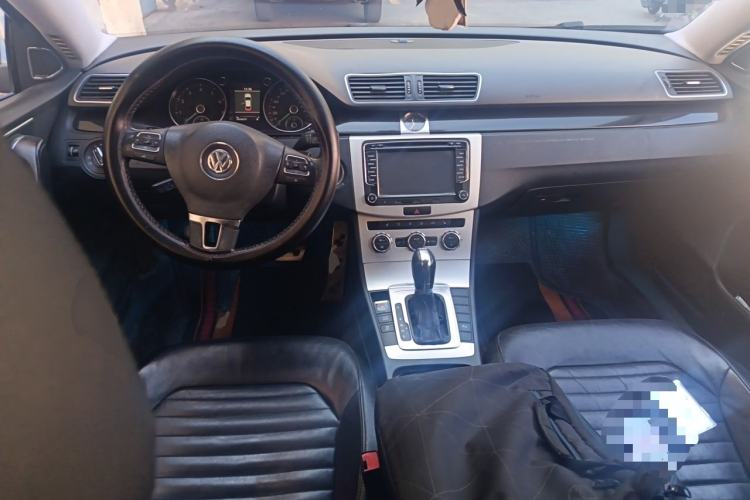 Used Volkswagen Magotan 2012 1.8TSI Prestige Model Center Console