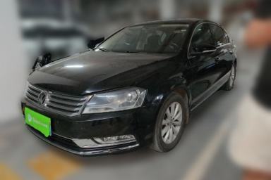 Used Volkswagen Magotan 2012 Revised Version 1.8TSI Leading Edition
