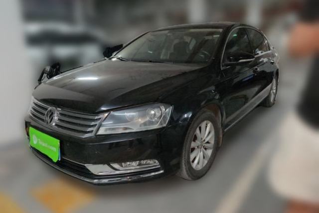 Used Volkswagen Magotan 2012 Revised Version 1.8TSI Leading Edition