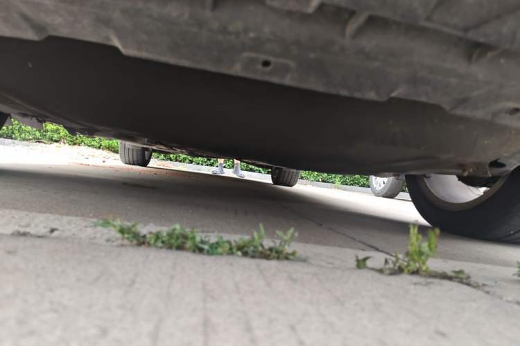 Used Volkswagen Magotan 2012 1.8TSI Prestige Model Chassis Front