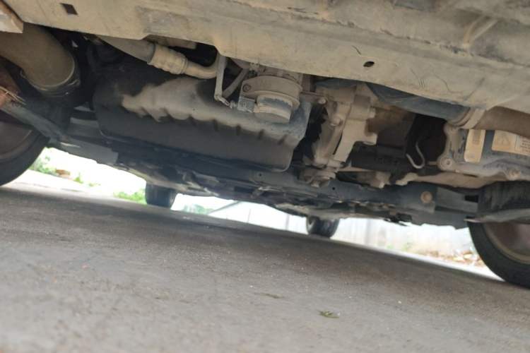 Used Volkswagen Magotan 2012 1.8TSI Prestige Model Chassis Front