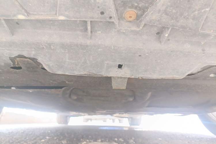 Used Volkswagen Magotan 2012 1.8TSI Prestige Model Chassis Front