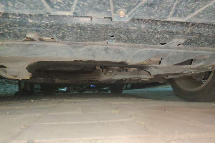 Used Volkswagen Magotan 2012 Facelift 1.8TSI Prestige Model Chassis Front
