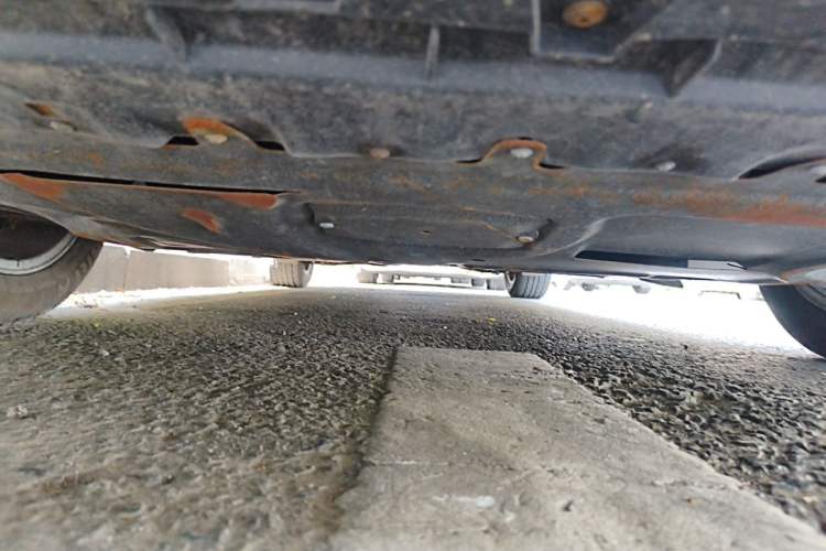 Used Volkswagen Magotan 2012 1.8TSI Comfort Model Chassis Front