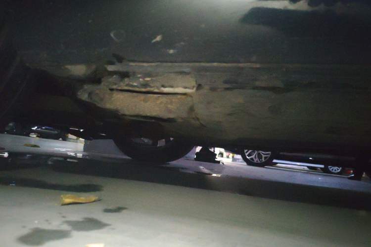 Used Volkswagen Magotan 2012 2.0 TSI Prestige Edition Chassis Front Left