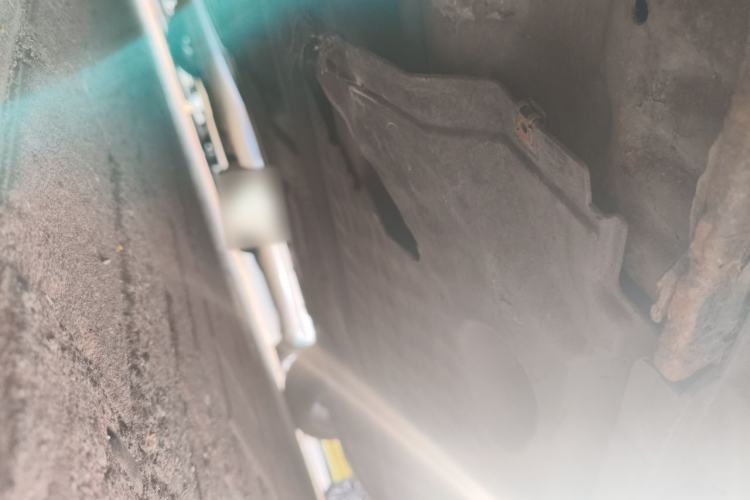 Used Volkswagen Magotan 2012 2.0 TSI Prestige Edition Chassis Front Left