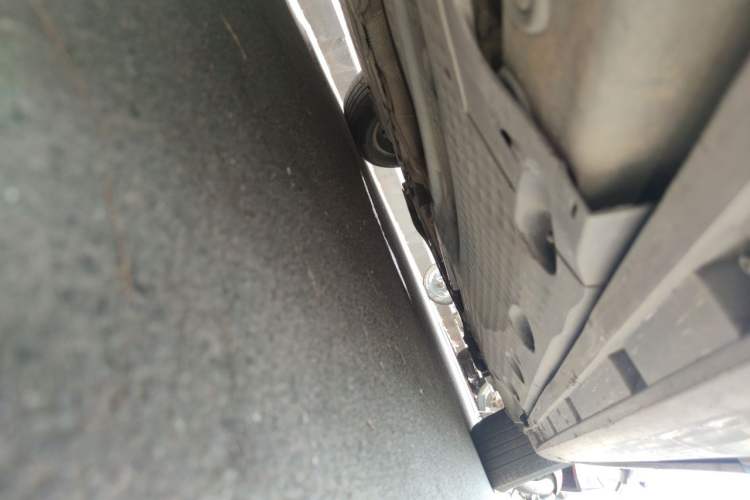Used Volkswagen Magotan 2012 1.8TSI Luxury Model Chassis Front Left