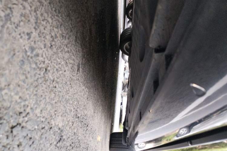 Used Volkswagen Magotan 2012 Revised Version 2.0 TSI Supreme Edition Chassis Front Left