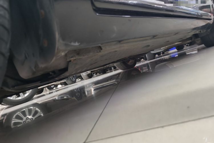 Used Volkswagen Magotan 2012 2.0 TSI Prestige Edition Chassis Front Left