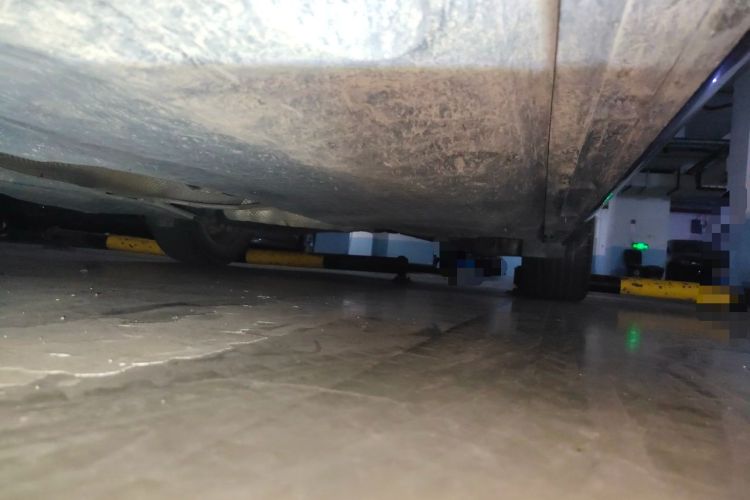 Used Volkswagen Magotan 2012 2.0 TSI Ultimate Edition Chassis Front Left