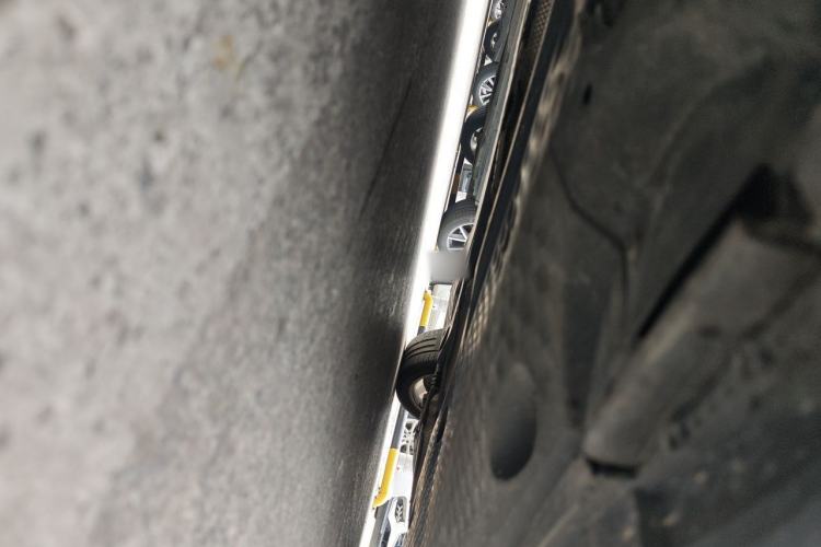 Used Volkswagen Magotan 2012 Facelift 1.8TSI Prestige Model Chassis Front Left