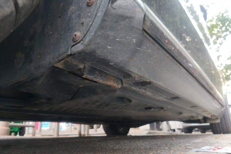 Used Volkswagen Magotan 2012 1.4TSI Luxury Model Chassis Front Left