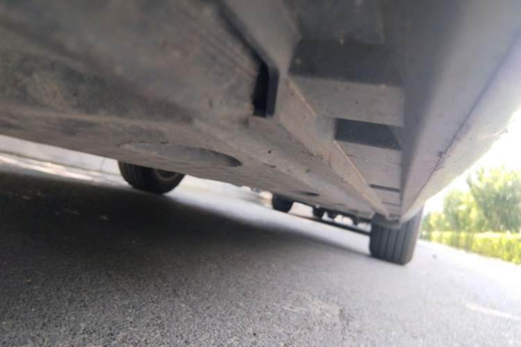 Used Volkswagen Magotan 2012 1.8TSI Luxury Model Chassis Front Left