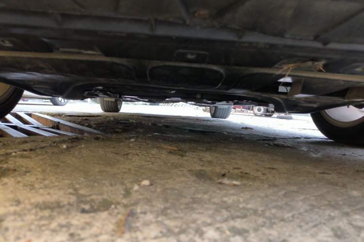 Used Volkswagen Magotan 2012 1.8TSI Prestige Model Chassis Front