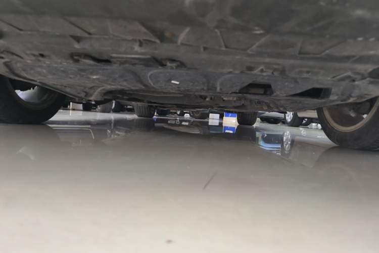 Used Volkswagen Magotan 2012 2.0 TSI Prestige Edition Chassis Front