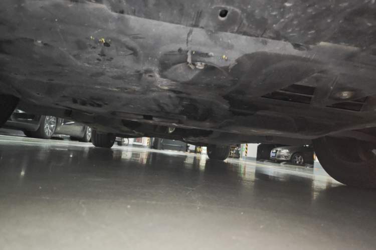 Used Volkswagen Magotan 2012 Travel Edition 2.0 TSI Comfort Version Chassis Front