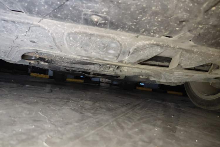 Used Volkswagen Magotan 2012 2.0 TSI Ultimate Edition Chassis Front