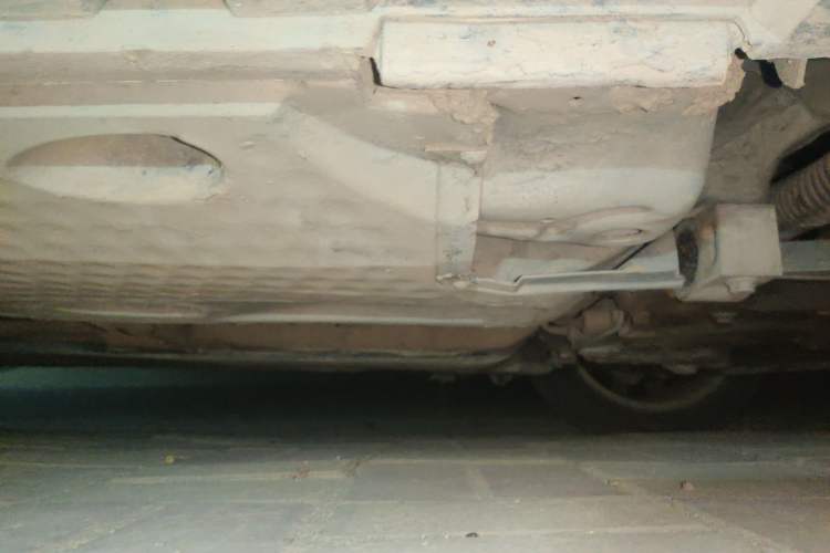 Used Volkswagen Magotan 2012 Facelift 1.8TSI Prestige Model Chassis Front Right