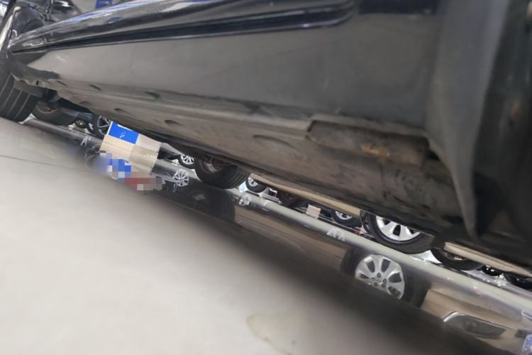 Used Volkswagen Magotan 2012 2.0 TSI Prestige Edition Chassis Front Right