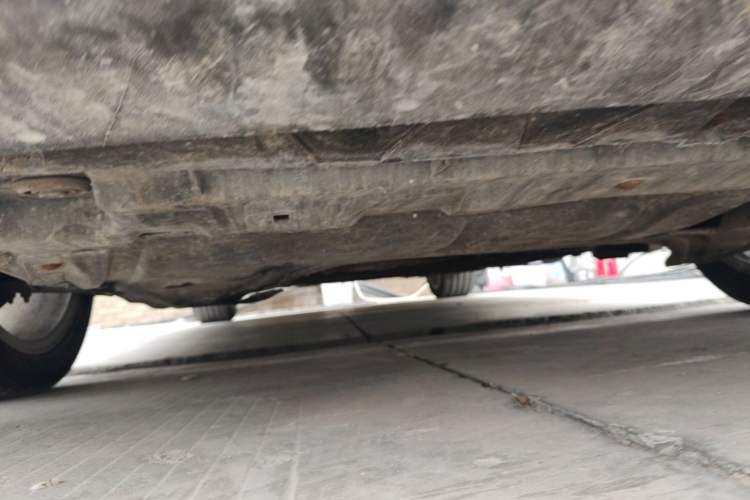 Used Volkswagen Magotan  Chassis Front Right