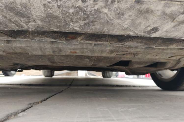 Used Volkswagen Magotan  Chassis Front