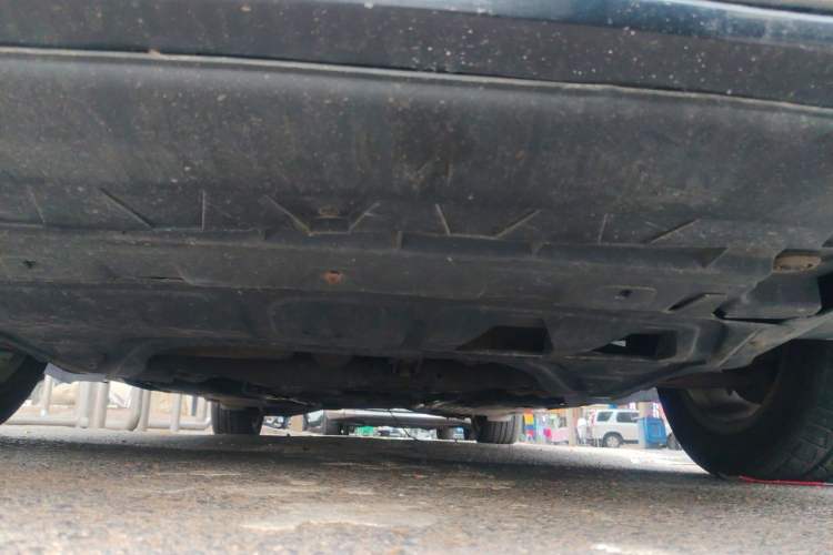 Used Volkswagen Magotan 2012 1.4TSI Luxury Model Chassis Front