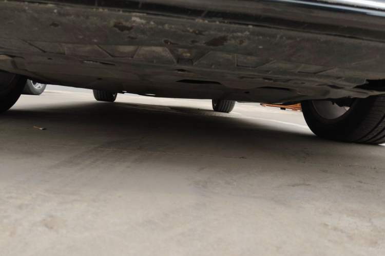 Used Volkswagen Magotan 2012 2.0 TSI Prestige Edition Chassis Front
