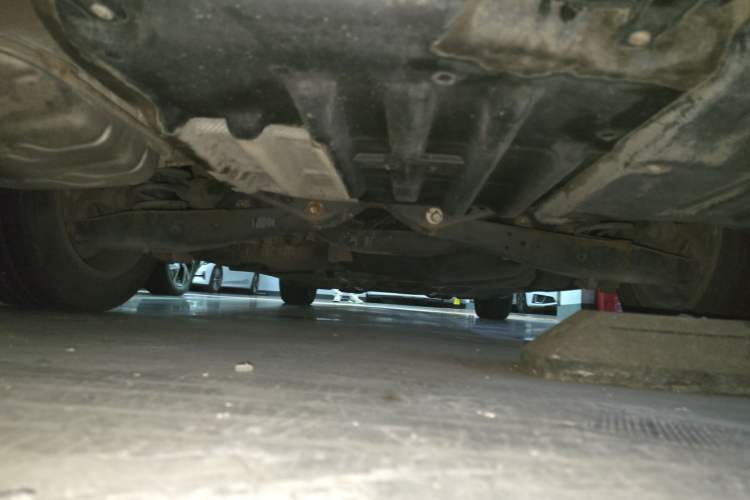 Used Volkswagen Magotan 2012 1.8TSI Luxury Model Chassis Rear