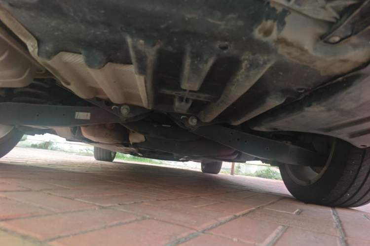 Used Volkswagen Magotan 2012 1.8TSI Prestige Model Chassis Rear