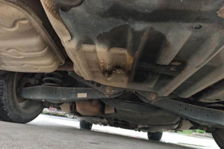 Used Volkswagen Magotan 2012 1.8TSI Prestige Model Chassis Rear