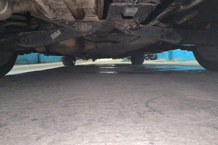 Used Volkswagen Magotan 2012 2.0 TSI Prestige Edition Chassis Rear