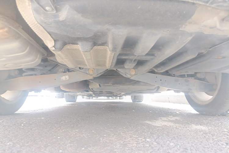 Used Volkswagen Magotan 2012 1.8TSI Prestige Model Chassis Rear