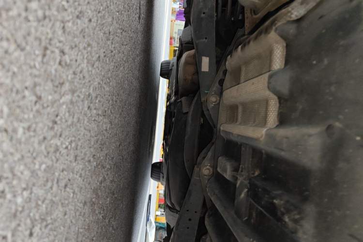 Used Volkswagen Magotan 2012 1.8TSI Luxury Model Chassis Rear