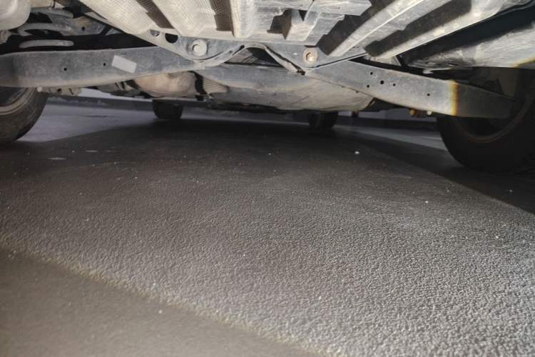 Used Volkswagen Magotan 2012 1.8TSI Comfort Model Chassis Rear