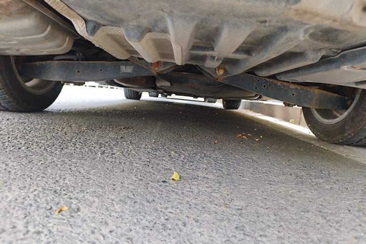 Used Volkswagen Magotan 2012 1.8TSI Comfort Model Chassis Rear