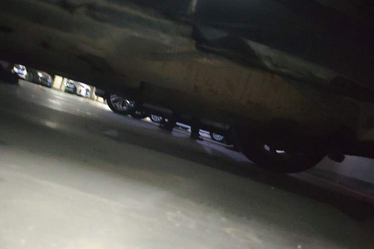 Used Volkswagen Magotan 2012 2.0 TSI Prestige Edition Chassis Rear Left