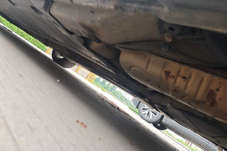 Used Volkswagen Magotan 2012 1.8TSI Prestige Model Chassis Rear Left