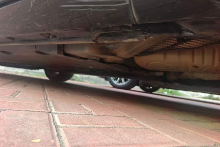 Used Volkswagen Magotan 2012 1.8TSI Prestige Model Chassis Rear Left