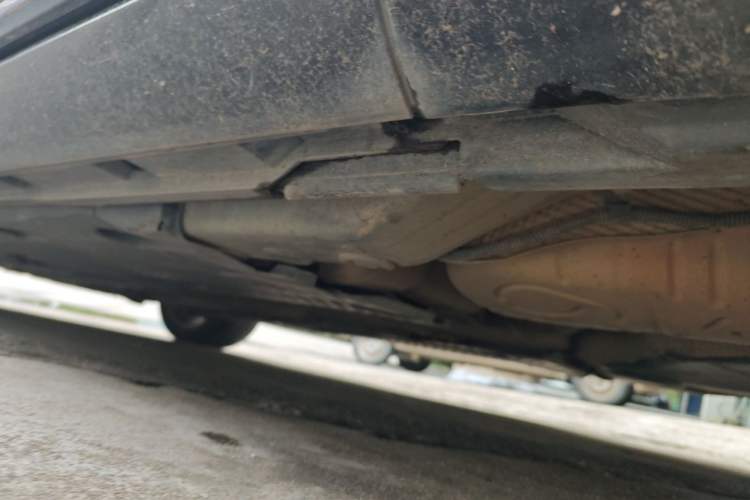 Used Volkswagen Magotan 2012 1.8TSI Prestige Model Chassis Rear Left