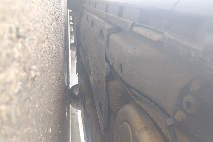 Used Volkswagen Magotan 2012 1.8TSI Prestige Model Chassis Rear Left