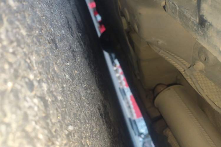 Used Volkswagen Magotan 2012 1.4TSI Comfort Edition Chassis Rear Left
