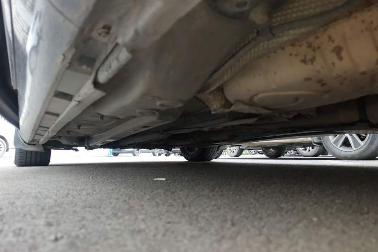 Used Volkswagen Magotan 2012 1.8TSI Luxury Model Chassis Rear Left