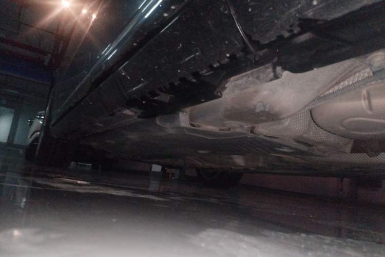 Used Volkswagen Magotan 2012 1.8TSI Prestige Model Chassis Rear Left
