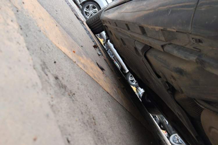 Used Volkswagen Magotan 2012 1.8TSI Luxury Model Chassis Rear Left