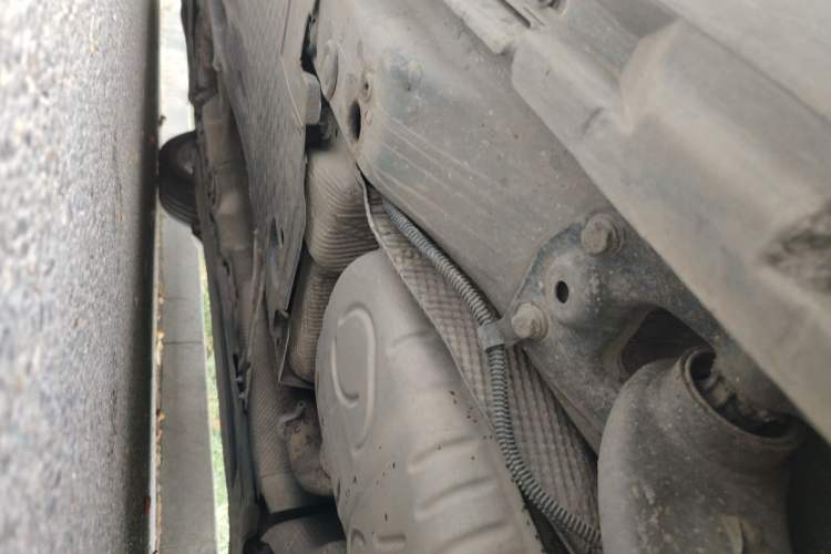 Used Volkswagen Magotan 2012 1.8TSI Luxury Model Chassis Rear Left