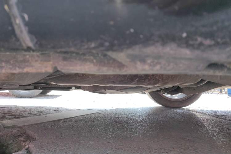 Used Volkswagen Magotan 2012 2.0 TSI Prestige Edition Chassis Rear Left