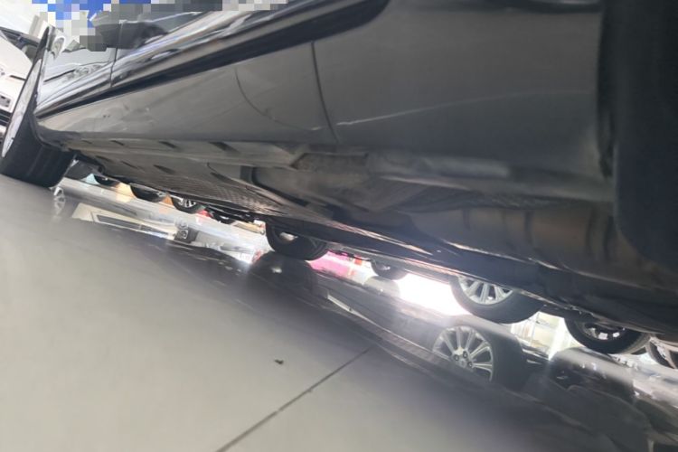 Used Volkswagen Magotan 2012 2.0 TSI Prestige Edition Chassis Rear Left