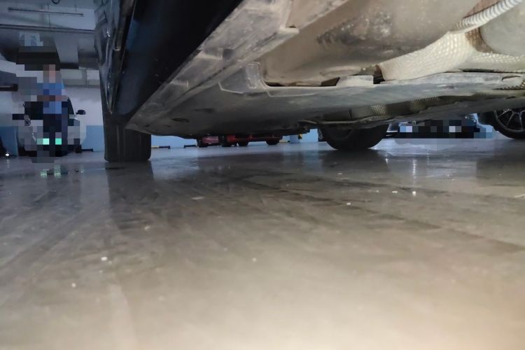 Used Volkswagen Magotan 2012 2.0 TSI Ultimate Edition Chassis Rear Left