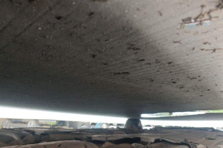 Used Volkswagen Magotan 2012 1.8TSI Luxury Model Chassis Rear Left