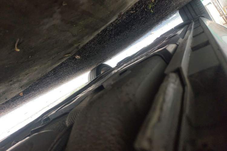 Used Volkswagen Magotan 2012 1.8TSI Prestige Model Chassis Rear Left